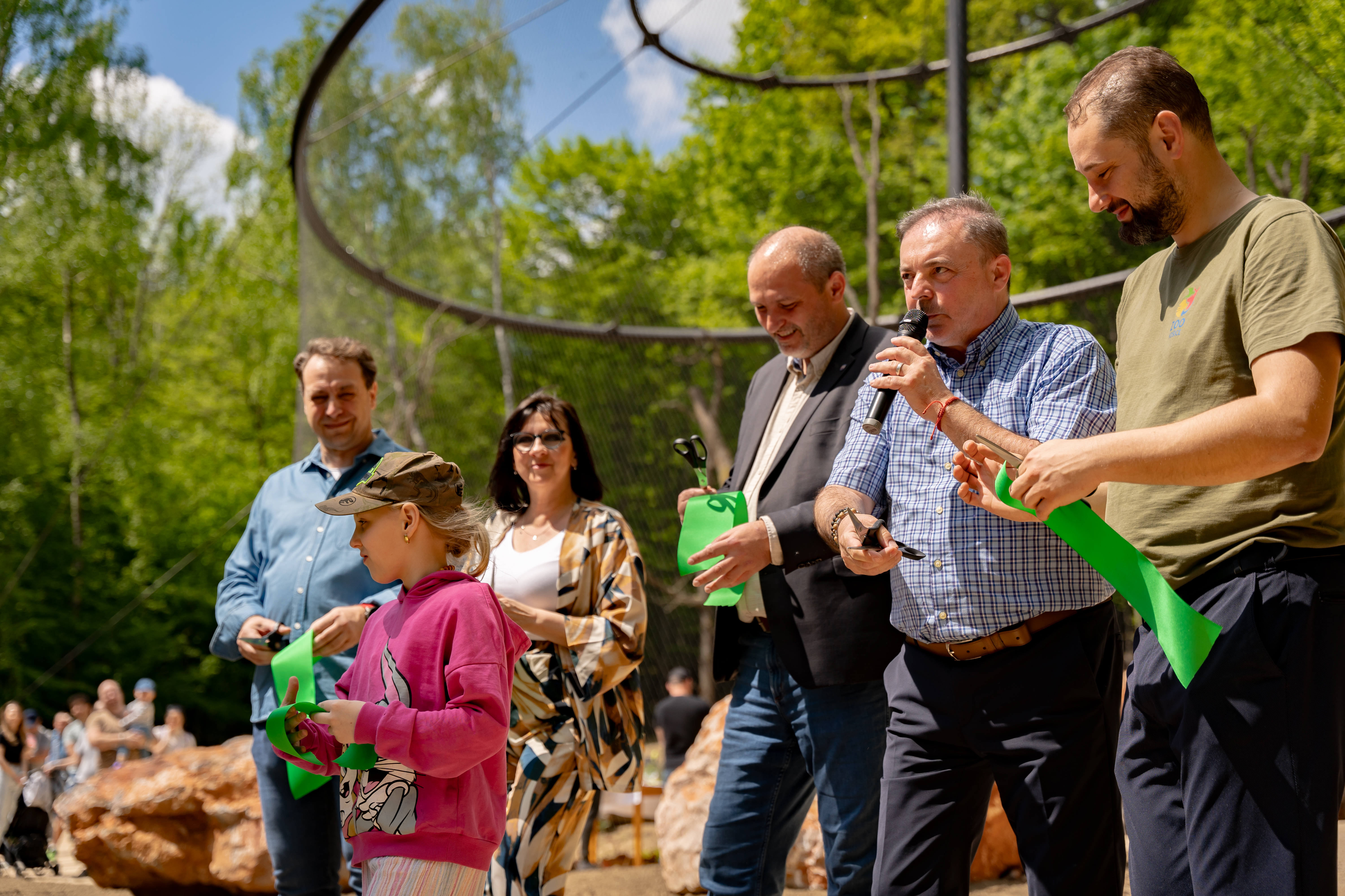 Slavnostne odomykanie brany ZOO Kosice-31